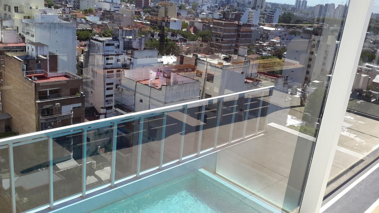 Aparts Temporarios Buenos Aires Exterior foto